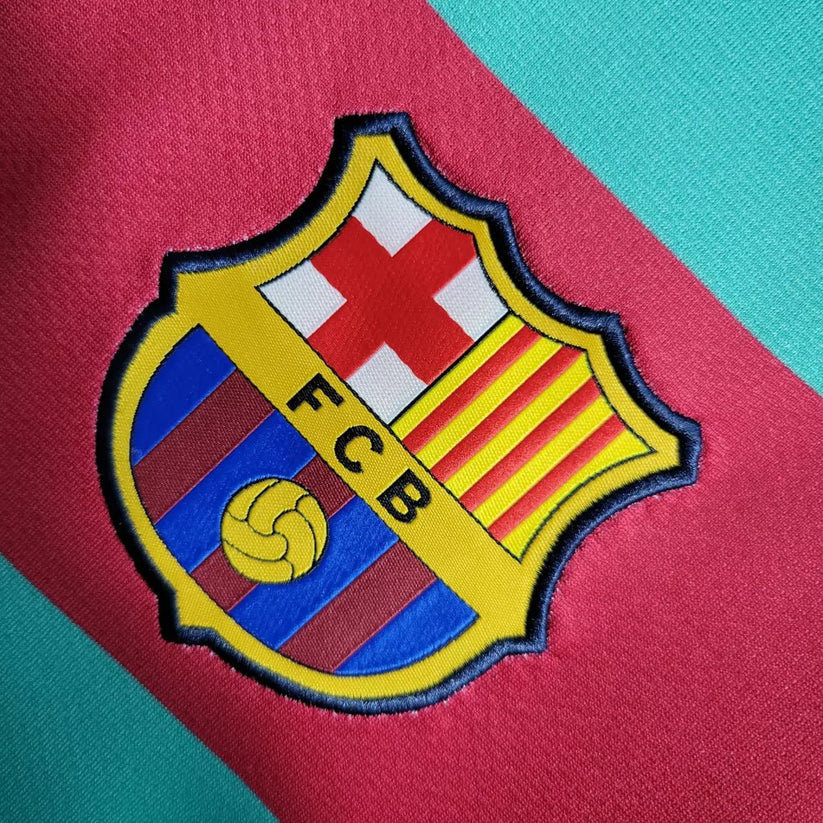 Barcelona 2010/11 Away Retro Jersey