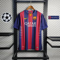 Barcelona 2014/15 Home Retro Jersey