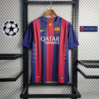 Barcelona 2014/15 Home Retro Jersey