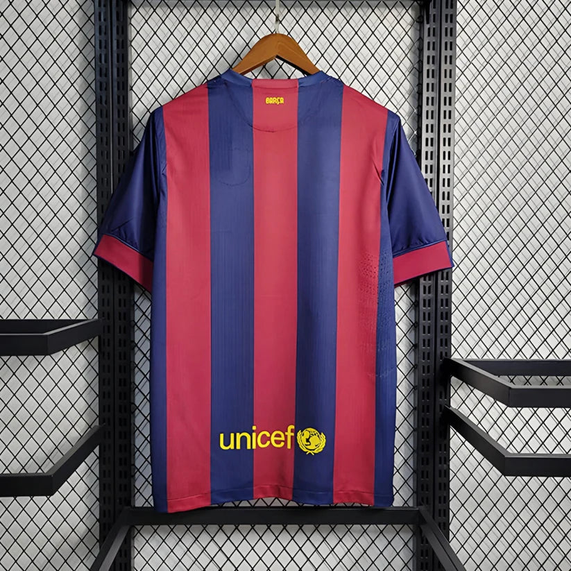 Barcelona 2014/15 Home Retro Jersey