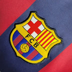 Barcelona 2014/15 Home Retro Jersey