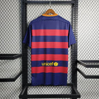 Mens Barcelona 2015/16 Home Jersey