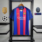 Barcelona 2016/17 Home Retro Jersey
