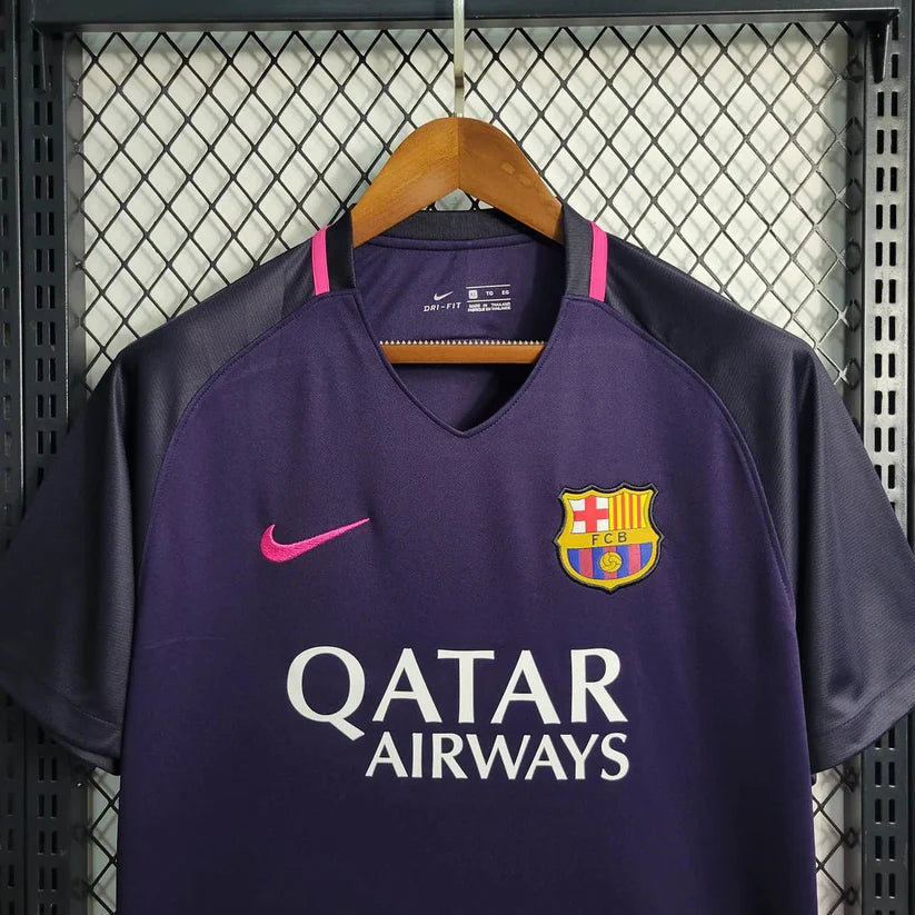 Barcelona 2016/17 Away Jersey