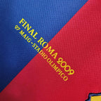 Mens Barcelona 2008/09 Home Jersey