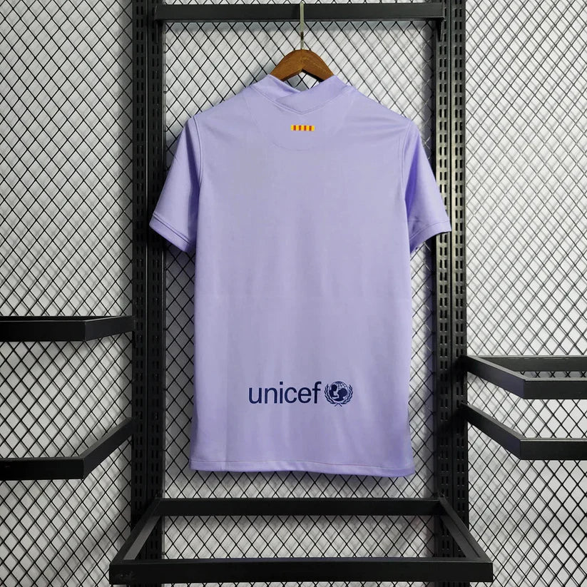 Barcelona 2021/22 Away Jersey