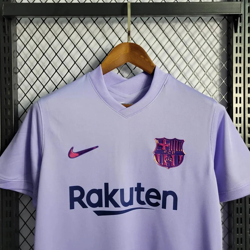Barcelona 2021/22 Away Jersey