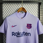 Barcelona 2021/22 Away Jersey