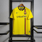 Mens Barcelona 2008/09 Away Jersey