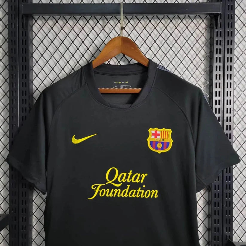 Mens Barcelona 2011/12 Away Jersey