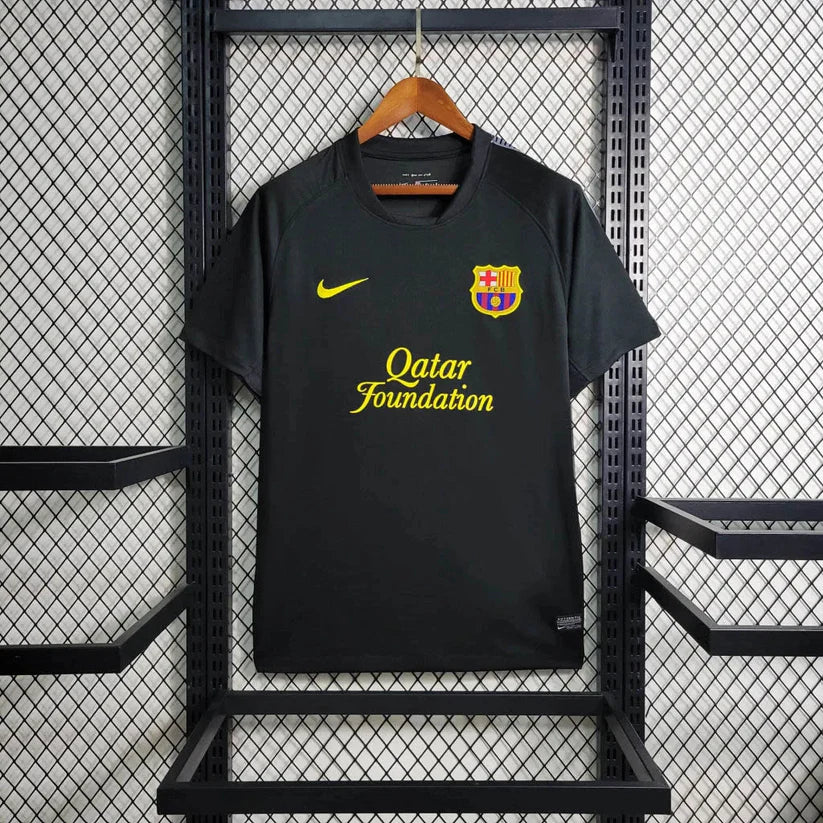 Mens Barcelona 2011/12 Away Jersey