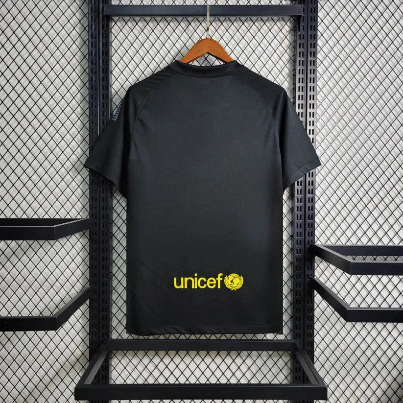 Mens Barcelona 2011/12 Away Jersey