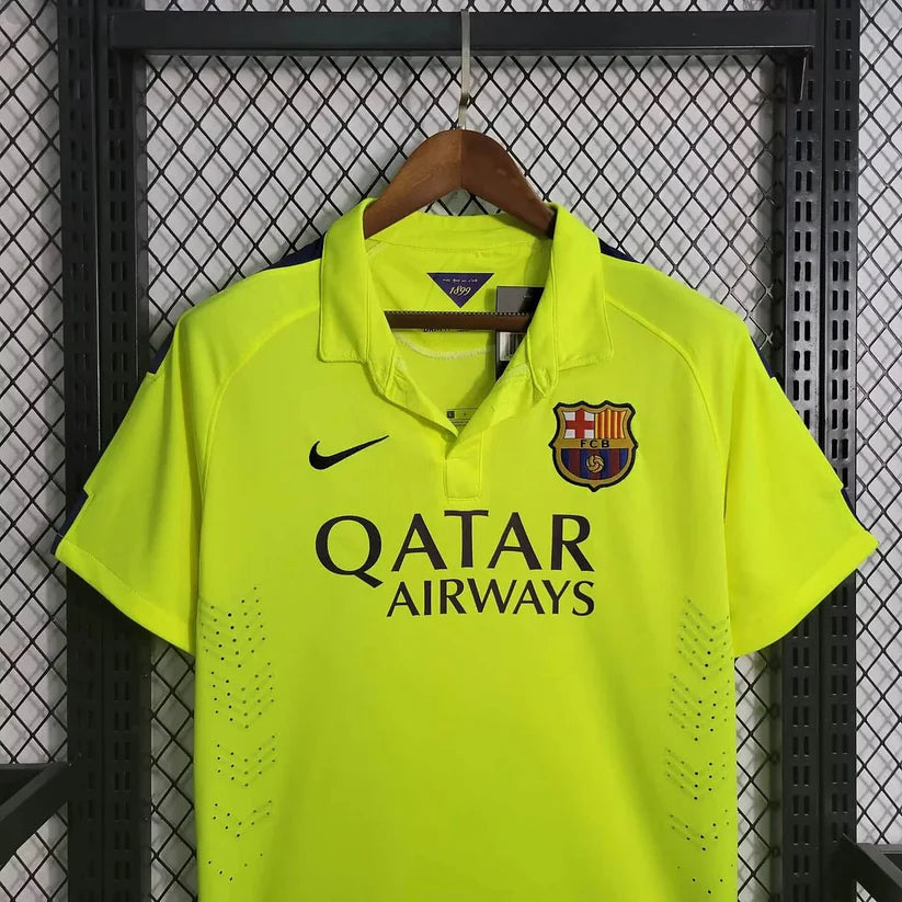 Barcelona 2014/15 Third Jersey