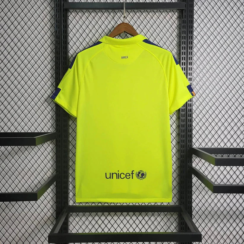 Barcelona 2014/15 Third Jersey