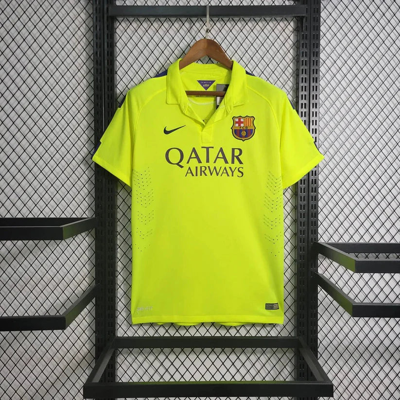 Barcelona 2014/15 Third Jersey