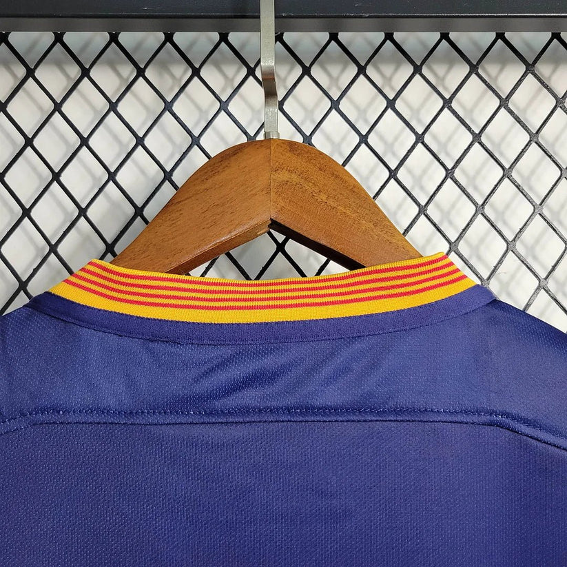 Mens Barcelona 2015/16 Home Jersey