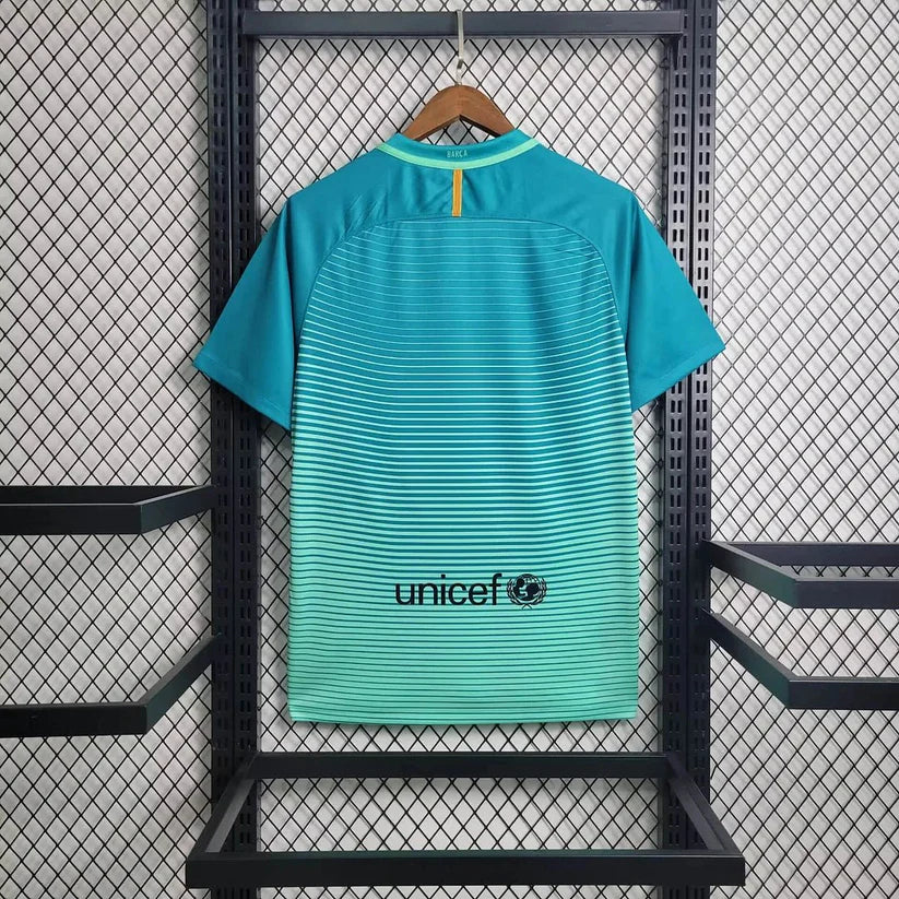 Barcelona 2016/17 Third Jersey