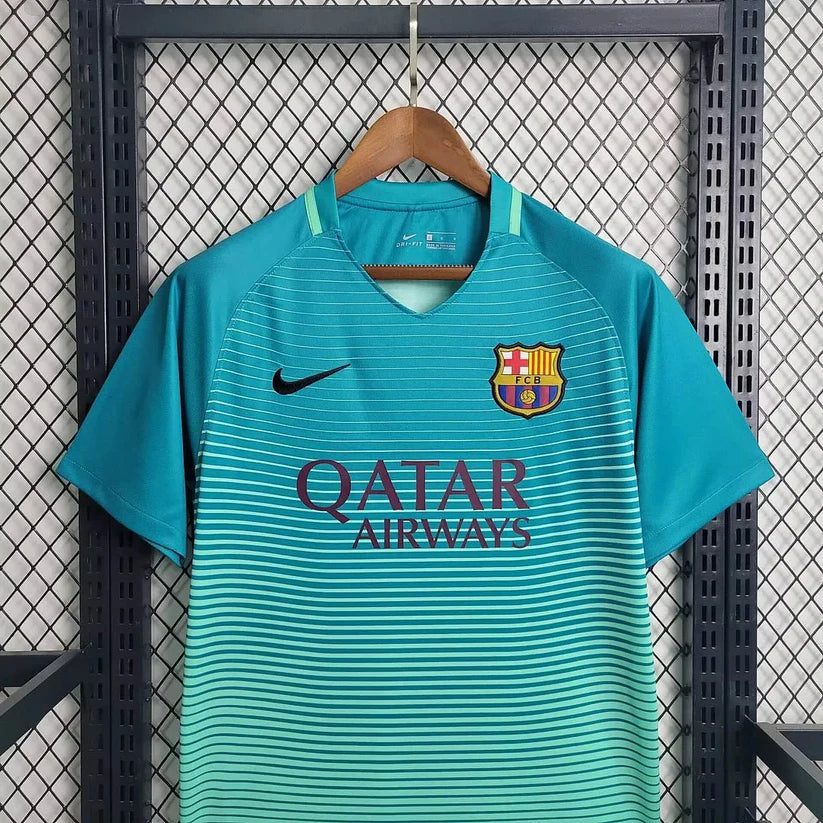 Barcelona 2016/17 Third Jersey