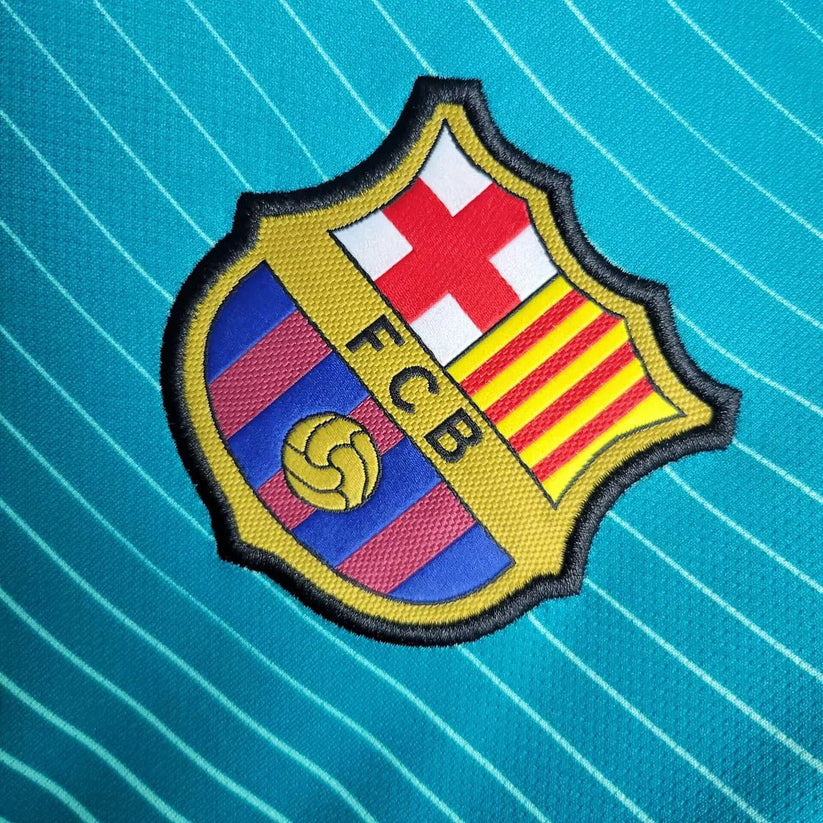 Barcelona 2016/17 Third Jersey