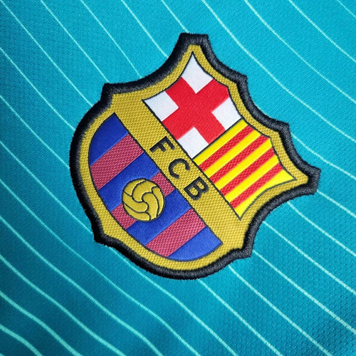 Barcelona 2016/17 Third Jersey