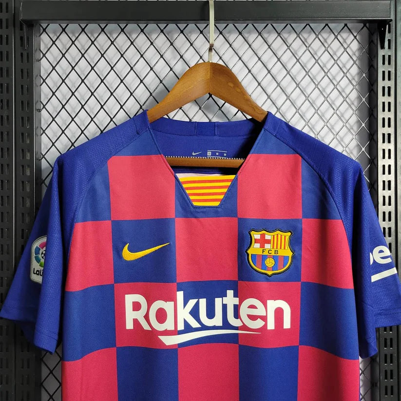 Barcelona 2019/20 Home Jersey