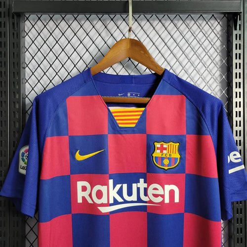 Barcelona 2019/20 Home Jersey