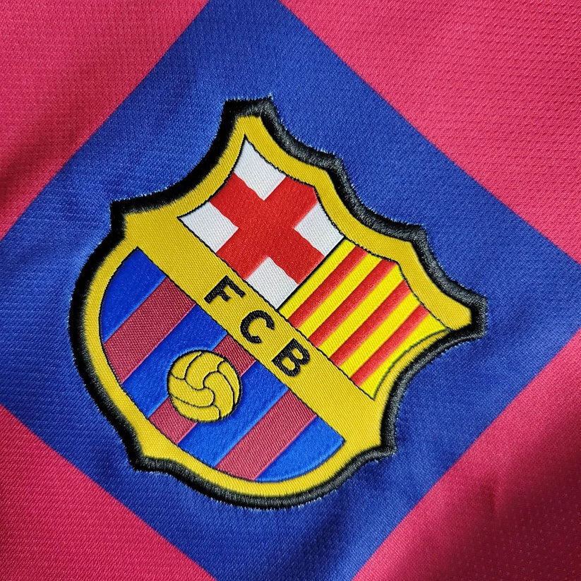 Barcelona 2019/20 Home Jersey