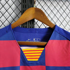 Barcelona 2019/20 Home Jersey