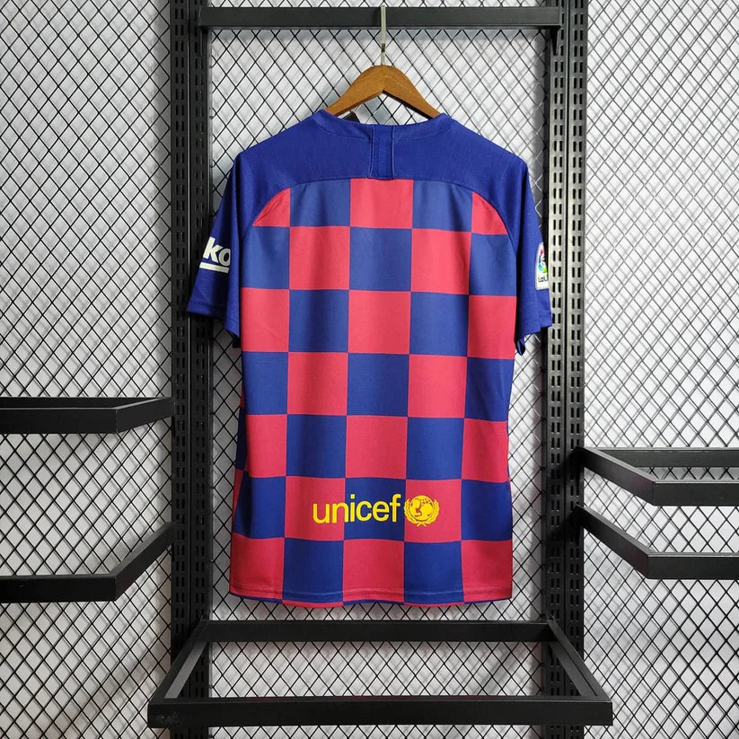 Barcelona 2019/20 Home Jersey