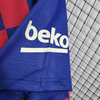 Barcelona 2019/20 Home Jersey