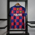 Barcelona 2019/20 Home Jersey
