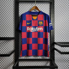 Barcelona 2019/20 Home Jersey