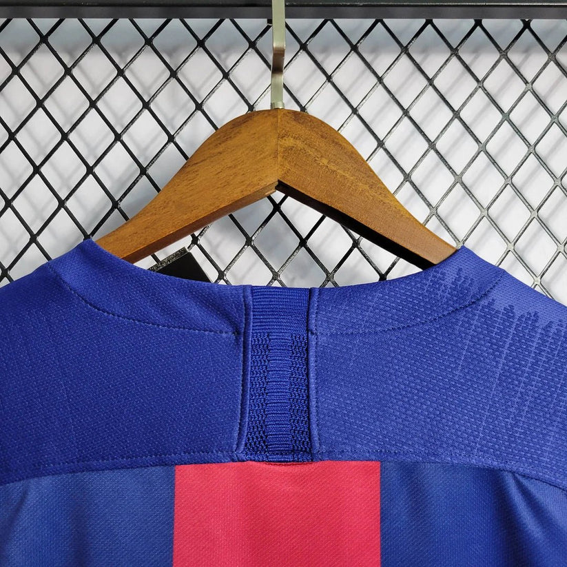 Barcelona 2019/20 Home Jersey