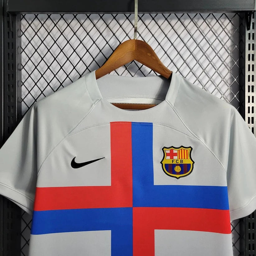 Barcelona 2023/24 Away Jersey