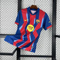 Mens Barcelona 2025/26 El Clasico Special Home Jersey