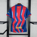 Mens Barcelona 2025/26 El Clasico Special Home Jersey