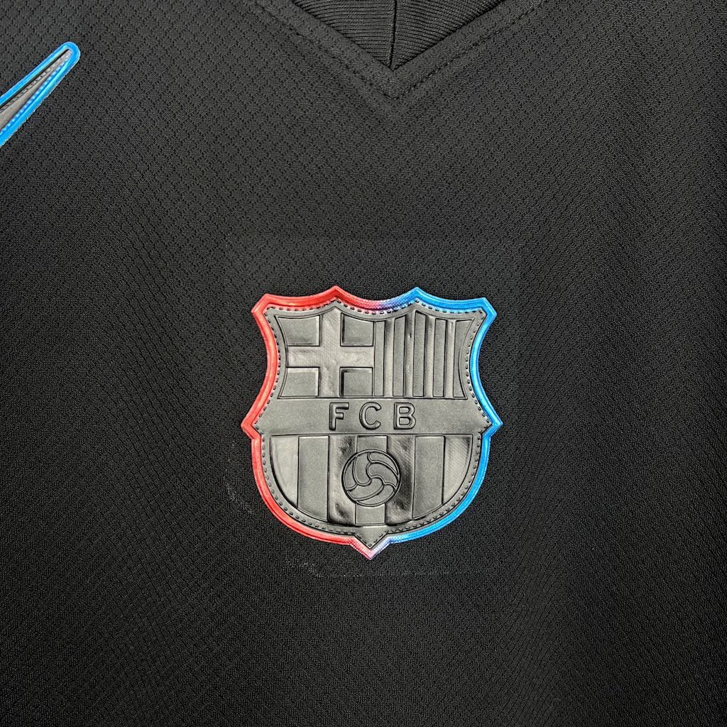 Barcelona 2024/25 Away Travis Scott Special Jersey