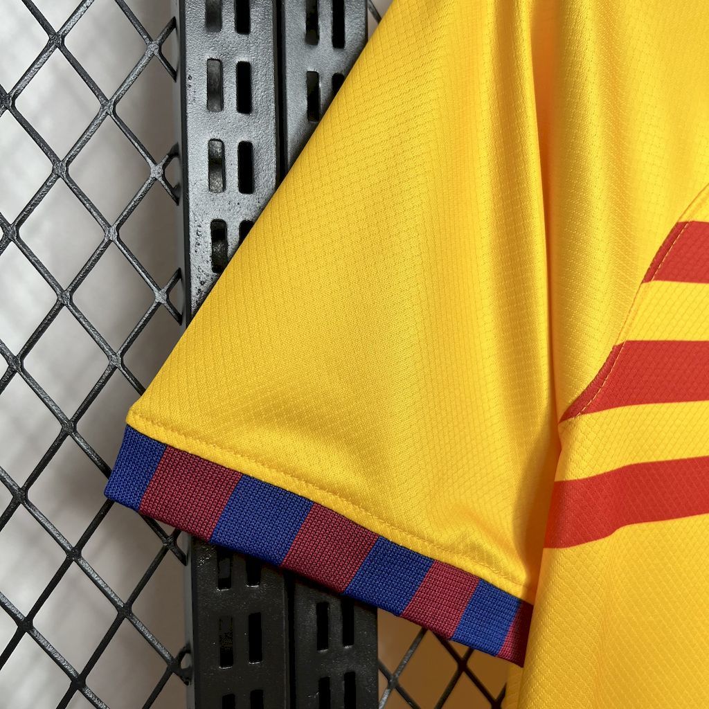 Barcelona 2024/25 Fourth Jersey