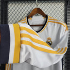 Real Madrid 2023/24 Home Long Sleeves Jersey