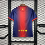 Barcelona 2012/13 Home Retro Jersey
