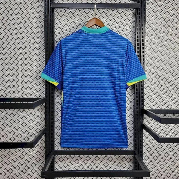 Brazil 2024 Away Retro Jersey
