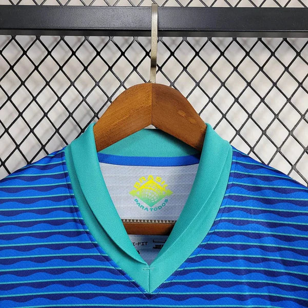 Brazil 2024 Away Retro Jersey