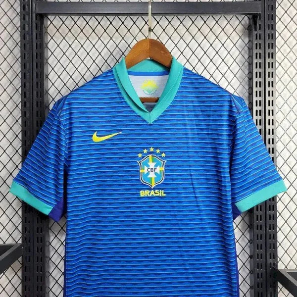 Brazil 2024 Away Retro Jersey