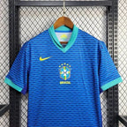 Brazil 2024 Away Retro Jersey