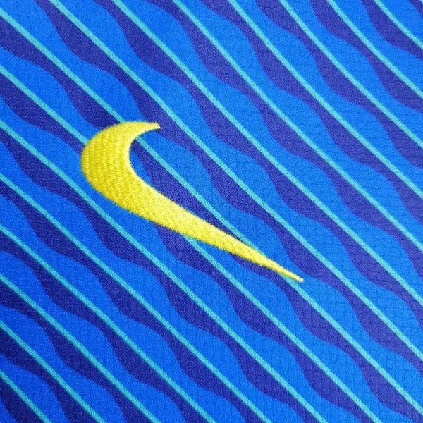 Brazil 2024 Away Retro Jersey