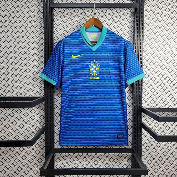 Brazil 2024 Away Retro Jersey