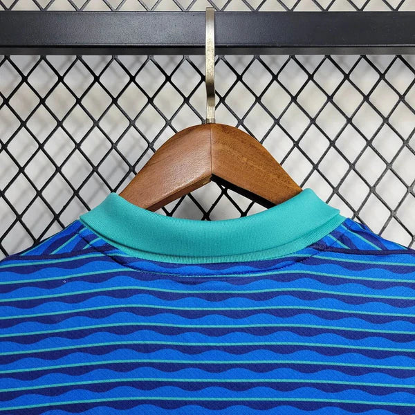 Brazil 2024 Away Retro Jersey