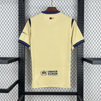 Barcelona 2025/26 Away Jersey