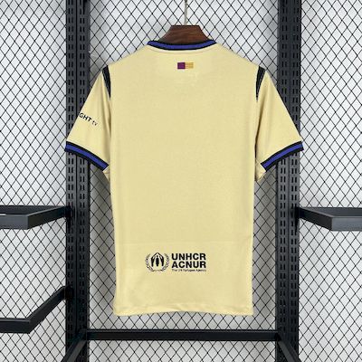 Barcelona 2025/26 Away Jersey