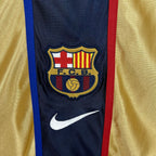 Barcelona 2001/02 Away Jersey